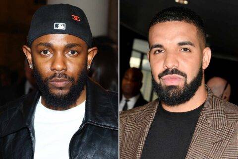 « Not Like Us » De Kendrick Lamar Bat Des Records Et Dépasse Le Titre « God'S Plan » De Drake