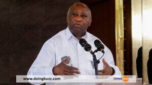 Laurent Gbagbo Officiellement Désigné Candidat À La Présidentielle De 2025 En Côte D&Rsquo;Ivoire