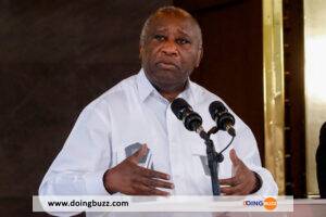 Laurent Gbagbo Officiellement Désigné Candidat À La Présidentielle De 2025 En Côte D&Rsquo;Ivoire