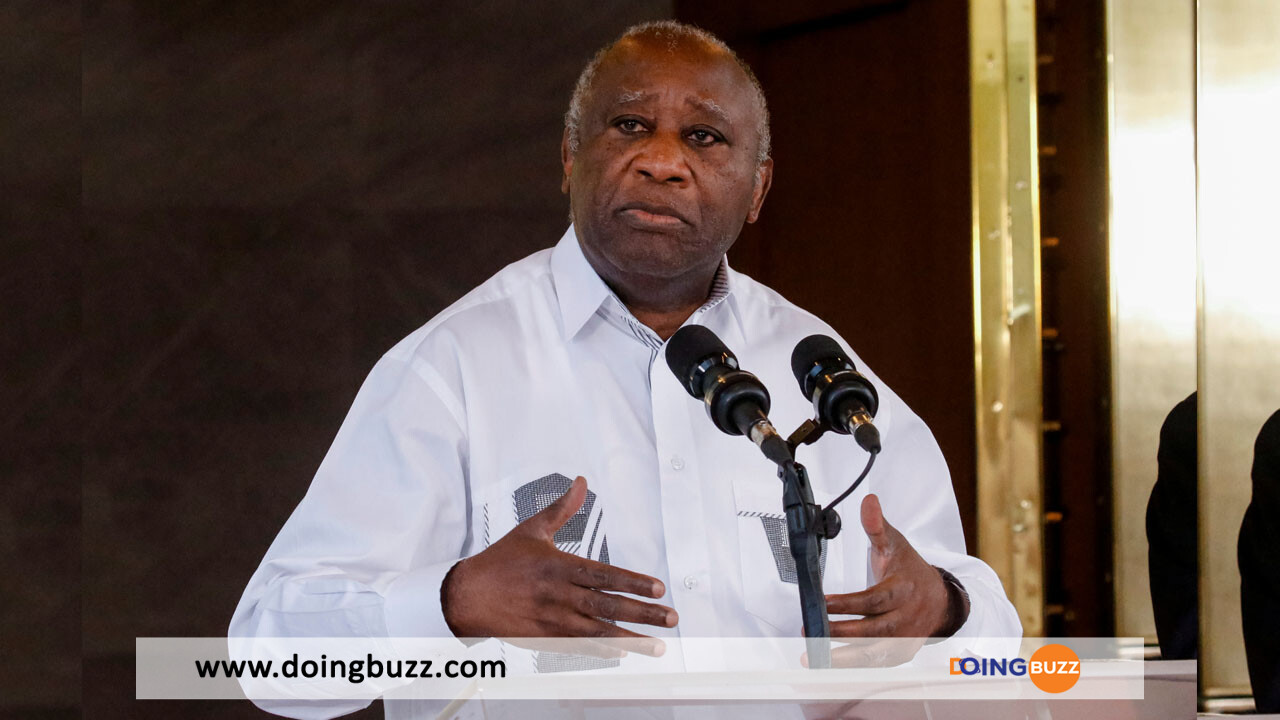Laurent Gbagbo Officiellement Désigné Candidat À La Présidentielle De 2025 En Côte D'Ivoire