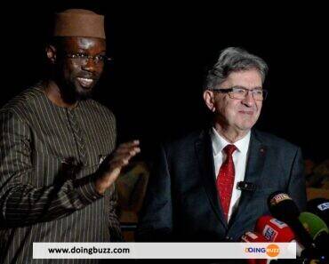 Sénégal : Mélenchon Et Sonko Unis Pour Une Vision Commune