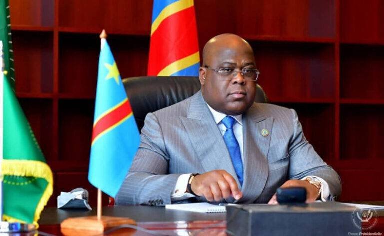Nouveau Gouvernement en RDC : Tshisekedi consolide son cercle proche