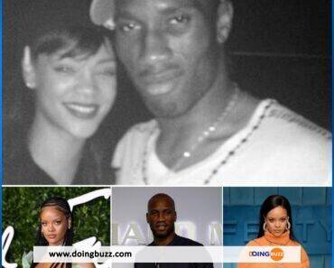 Que S&Rsquo;Est-Il Passé Entre Didier Drogba Et Rihanna ?