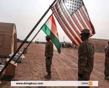 La Date Du Retrait Des Forces Américaines Du Niger Dévoilée