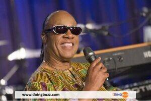 Stevie Wonder : Le Célèbre Artiste Américain Reçoit La Nationalité Ghanéenne (Video)
