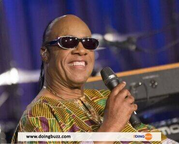 Stevie Wonder : Le Célèbre Artiste Américain Reçoit La Nationalité Ghanéenne (Video)