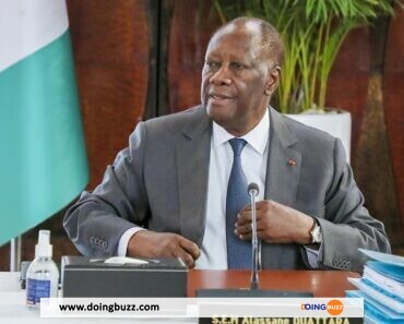 Alassane Ouattara Envisage Un Remaniement Gouvernemental En Côte D'Ivoire