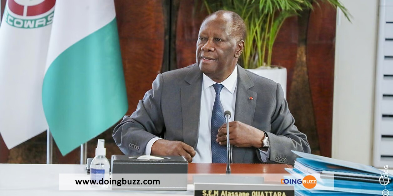 Alassane Ouattara Envisage Un Remaniement Gouvernemental En Côte D'Ivoire