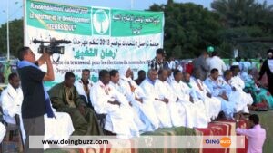 Le Parti Tewassoul Annonce Son Retour Dans La Course Présidentielle En Mauritanie