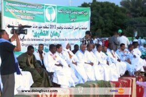 Le Parti Tewassoul Annonce Son Retour Dans La Course Présidentielle En Mauritanie