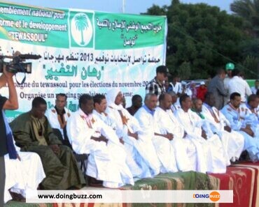 Le Parti Tewassoul Annonce Son Retour Dans La Course Présidentielle En Mauritanie