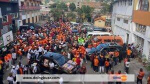 Début De La Campagne Électorale Pour Les Élections Législatives À Madagascar