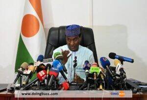 Niger : Le Premier Ministre Explique Les Raisons De La Rupture Avec Les États-Unis