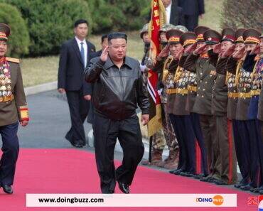 « Friendly Father » : Découvrez La Chanson En Hommage À Kim Jong-Un Qui Fait Le Buzz Sur Tiktok (Video)