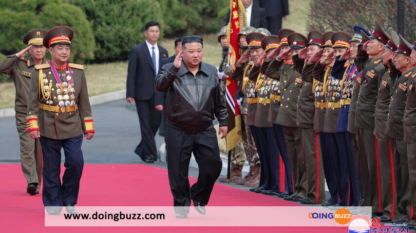 &Amp;Quot;Friendly Father&Amp;Quot; : Découvrez La Chanson En Hommage À Kim Jong-Un Qui Fait Le Buzz Sur Tiktok (Video)