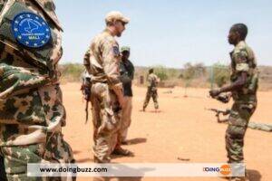 L&Rsquo;Union Européenne Met Fin À Sa Mission De Formation Au Mali