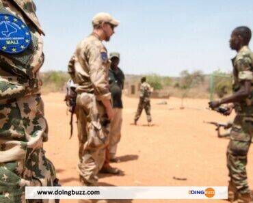 L&Rsquo;Union Européenne Met Fin À Sa Mission De Formation Au Mali