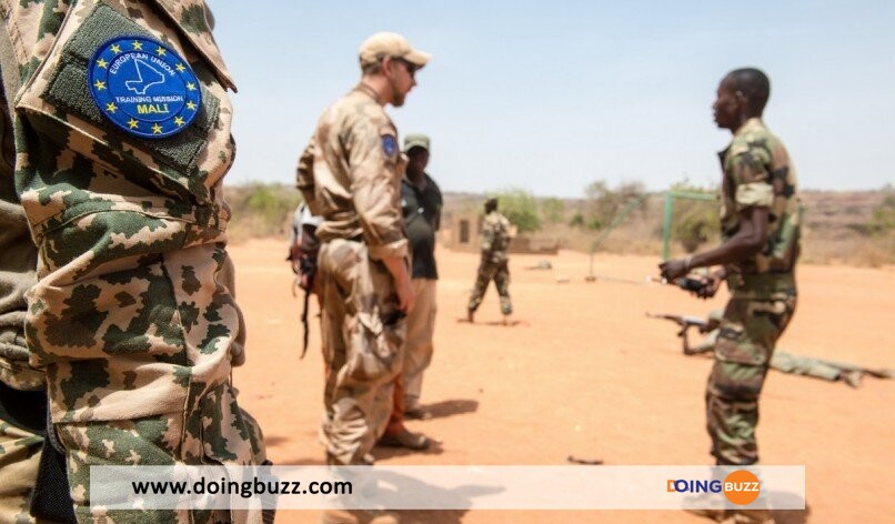 L'Union Européenne Met Fin À Sa Mission De Formation Au Mali