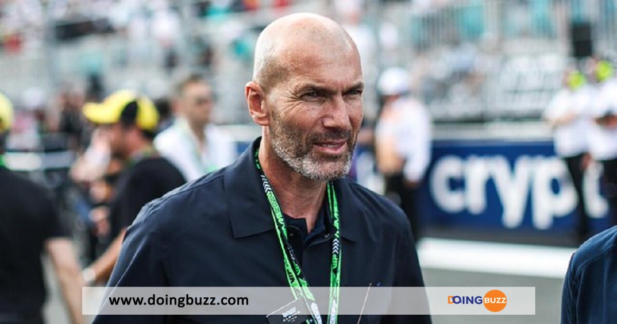 Zinedine Zidane : Sa Surprenante Réaction Après Le But De Joselu ! (Vidéo)