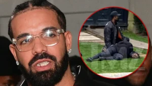 Drake : La Sécurité Du Rappeur Compromise Dans Sa Résidence De Toronto (Video)