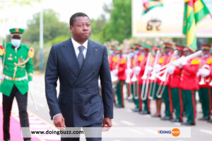 C’est Officiel, Le Togo Entre Dans La Ve République