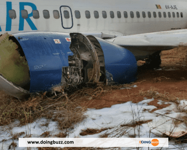 Réouverture De L&Rsquo;Aéroport Près De Dakar Suite À L&Rsquo;Incident De Sortie De Piste D&Rsquo;Un Boeing