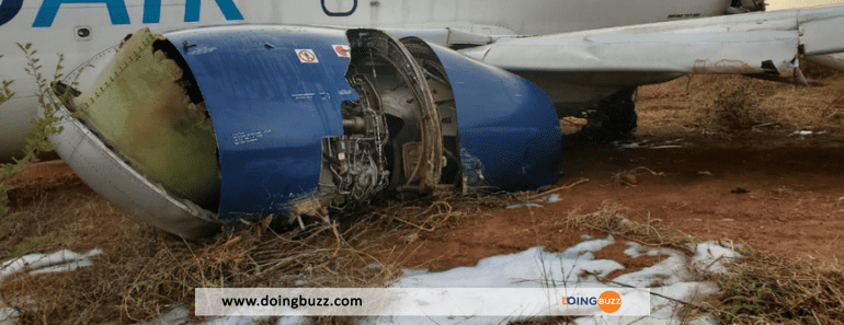 Réouverture De L&Rsquo;Aéroport Près De Dakar Suite À L&Rsquo;Incident De Sortie De Piste D&Rsquo;Un Boeing