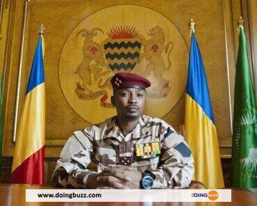 &Lt;Span Class=&Quot;Label A La Une&Quot;&Gt;A La Une&Lt;/Span&Gt; Tchad : Mahamat Idriss Déby Élu Président De La République 