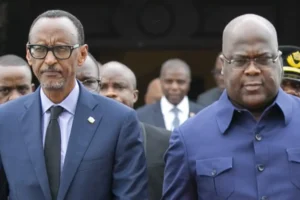 Rdcr-Rwanda : Le Président Tshisekedi Met En Garde Contre Le Risque De Guerre