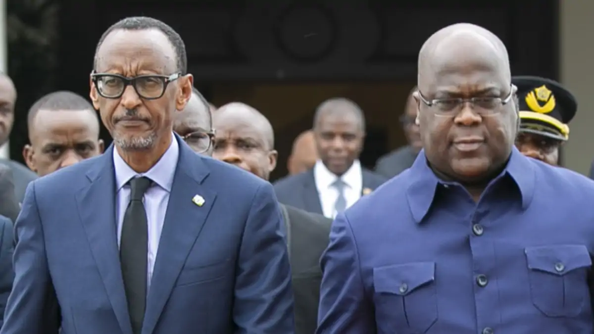 Tensions Croissantes Entre La Rdc Et Le Rwanda : Le Président Tshisekedi Met En Garde Contre Le Risque De Guerre