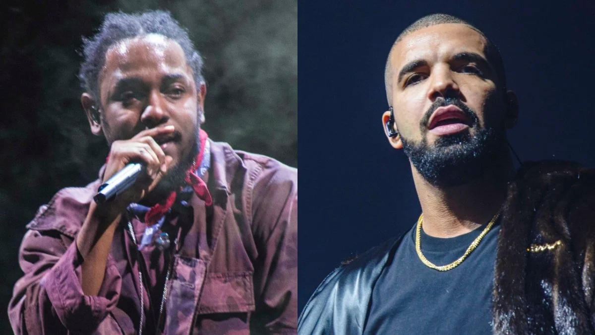 Kendrick Lamar Eclipses Another Drake Achievement With Not Like Us
