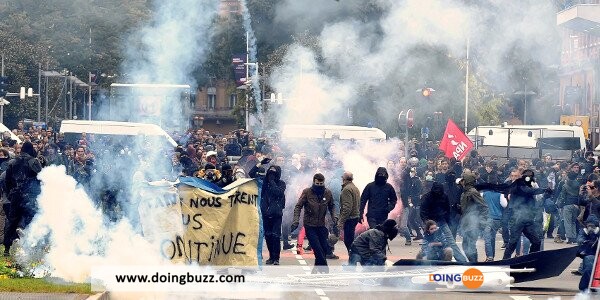 Manif Sivens A Toulouse