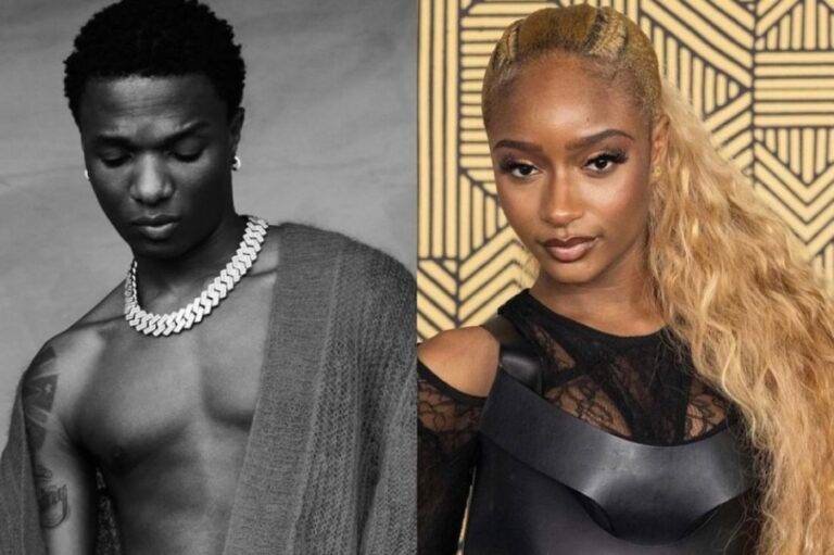 « Wizkid m&rsquo;a regardée et m&rsquo;a dit… », Ayra Starr fait d&rsquo;intenses révélations