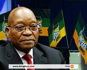 Afrique Du Sud : Le Parti De Zuma Nie Toute Falsification De Signatures