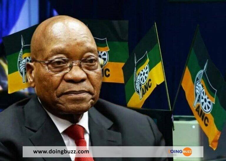 Afrique du Sud : Le parti de Zuma nie toute falsification de signatures