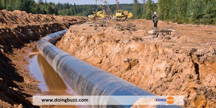 Pipeline Tanzanie Ouganda