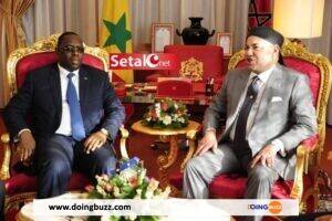 Macky Sall Accusé De Céder Des Terres Du Sénégal À Des Marocains