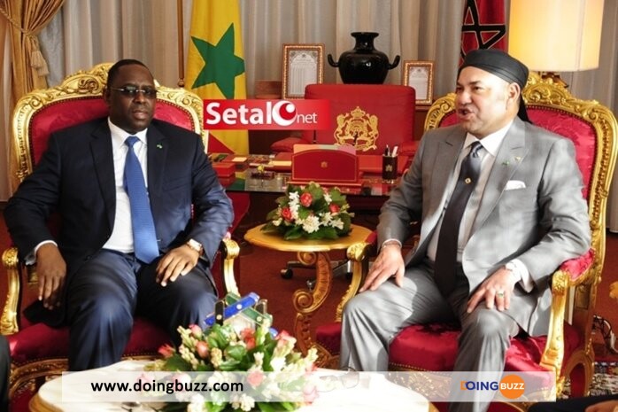 Macky Sall Accusé De Céder Des Terres Du Sénégal À Des Marocains