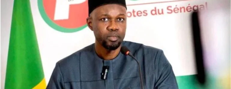 Sénégal : Ousmane Sonko Démissionne !