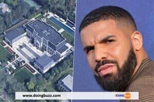 La Maison De Drake Est Bouclée Par La Police Suite À Une Fusillade