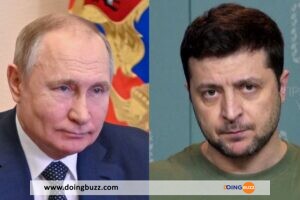 Volodymyr Zelensky Sur La Liste Des Personnes Recherchées De La Russie : La Réaction Cash De L&Rsquo;Ukraine