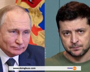 Volodymyr Zelensky Sur La Liste Des Personnes Recherchées De La Russie : La Réaction Cash De L&Rsquo;Ukraine