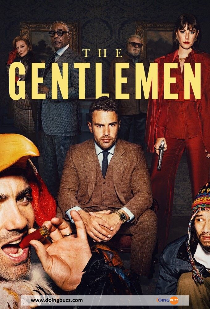 Séries Tv Du Moment The Gentlemen