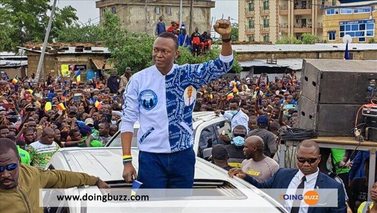 Élection présidentielle au Tchad : Succès Masra demande l&rsquo;annulation du scrutin