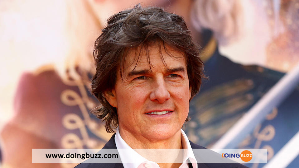 Jo De Paris 2024 : L'Acteur Tom Cruise Annoncé À La Cérémonie De Clôture