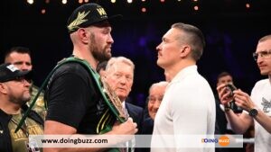 Oleksandr Usyk Vs Tyson Fury : Les Détails À Connaître Sur Leur Prochain Combat De Revanche