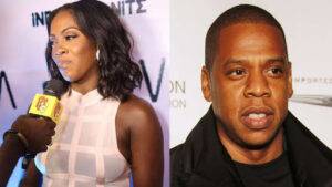 « Jay-Z Est Vraiment Adorable », Tiwa Savage Tombe Sous Le Charme Du Chéri De Beyoncé