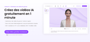 Outil De Génération De Vidéos En Ligne Ia : Générez Rapidement Des Vidéos Avec L&Rsquo;Ia