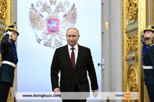 Vladimir Poutine : « La Russie Fera Tout Pour Éviter Une Guerre Mondiale »