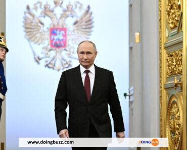 Vladimir Poutine : « La Russie Fera Tout Pour Éviter Une Guerre Mondiale »